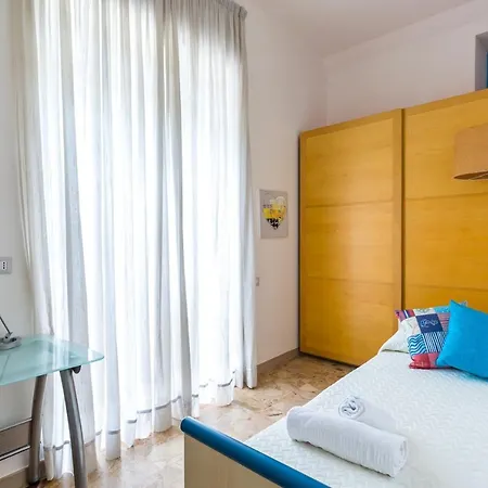 شقة Rione Emanuele Iii - 4 Bedroom