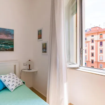 Apartment Rione Emanuele Iii - 4 Bedroom *