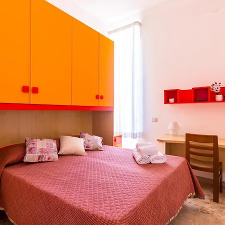 Rione Emanuele Iii - 4 Bedroom Naples