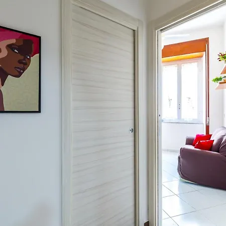Rione Emanuele Iii - 4 Bedroom Naples
