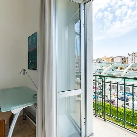 Apartment Rione Emanuele Iii - 4 Bedroom Naples