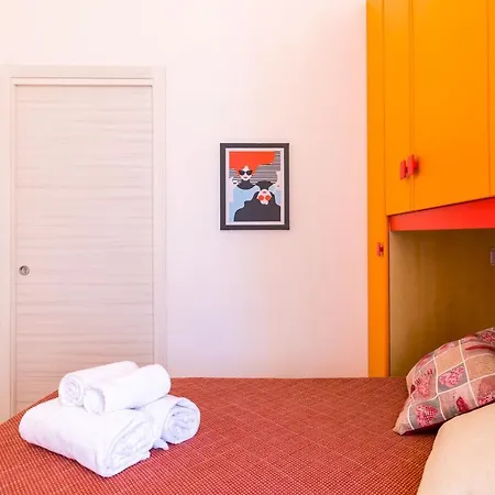 Rione Emanuele Iii - 4 Bedroom Apartment
