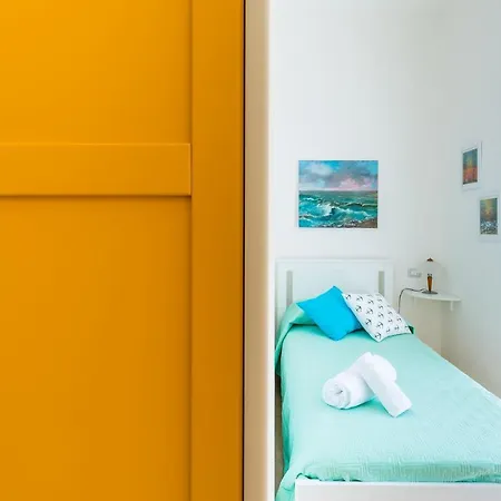Rione Emanuele Iii - 4 Bedroom Apartment *